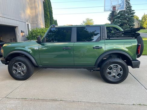 Used 2022 Ford Bronco Big Bend image 19