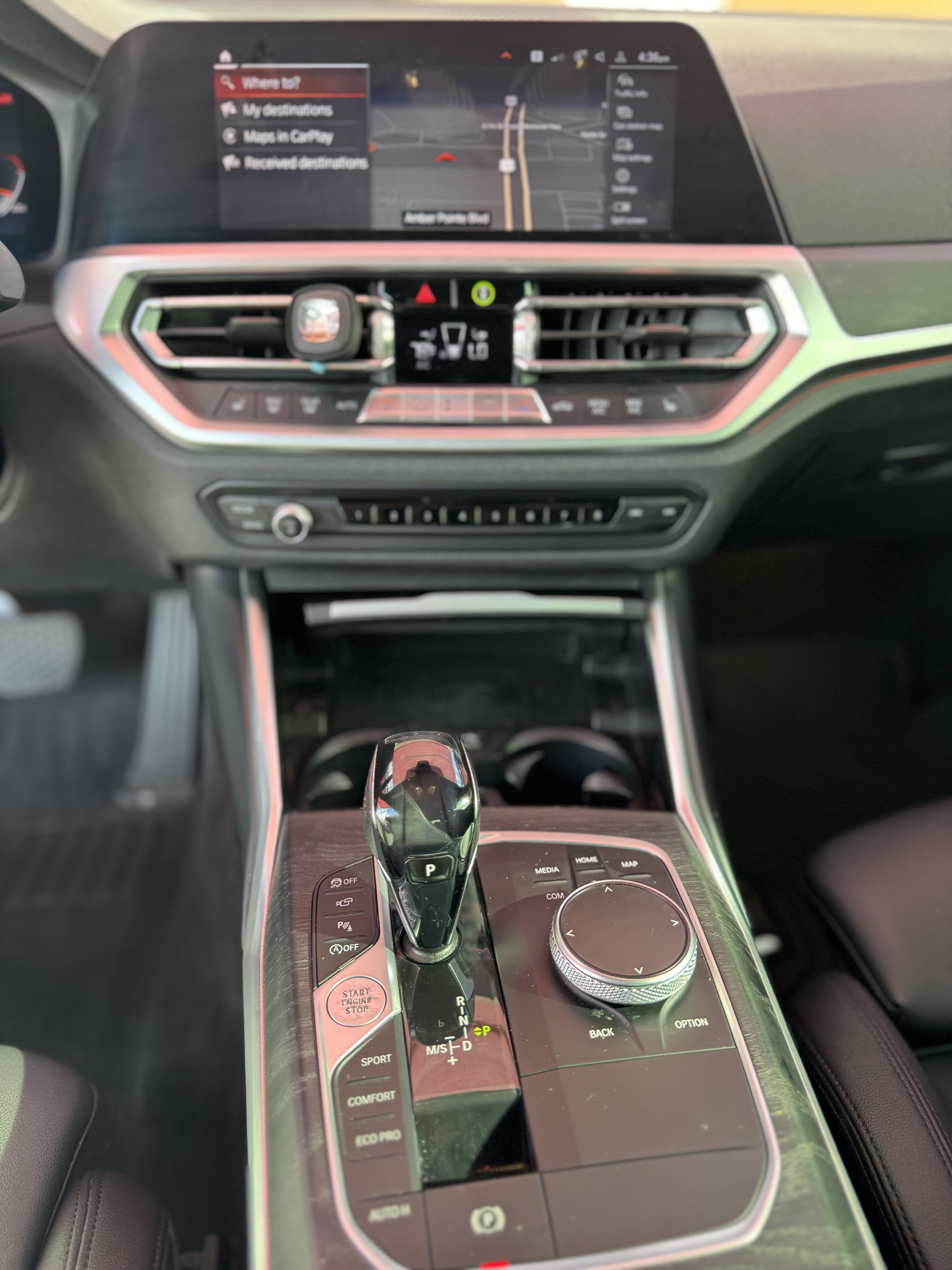Used 2021 BMW 430i Coupe w/ Convenience Package RWD image 18