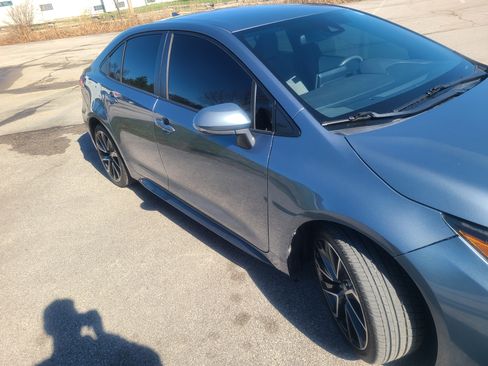 Used 2020 Toyota Corolla SE image 5