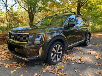 Used 2021 Kia Telluride S