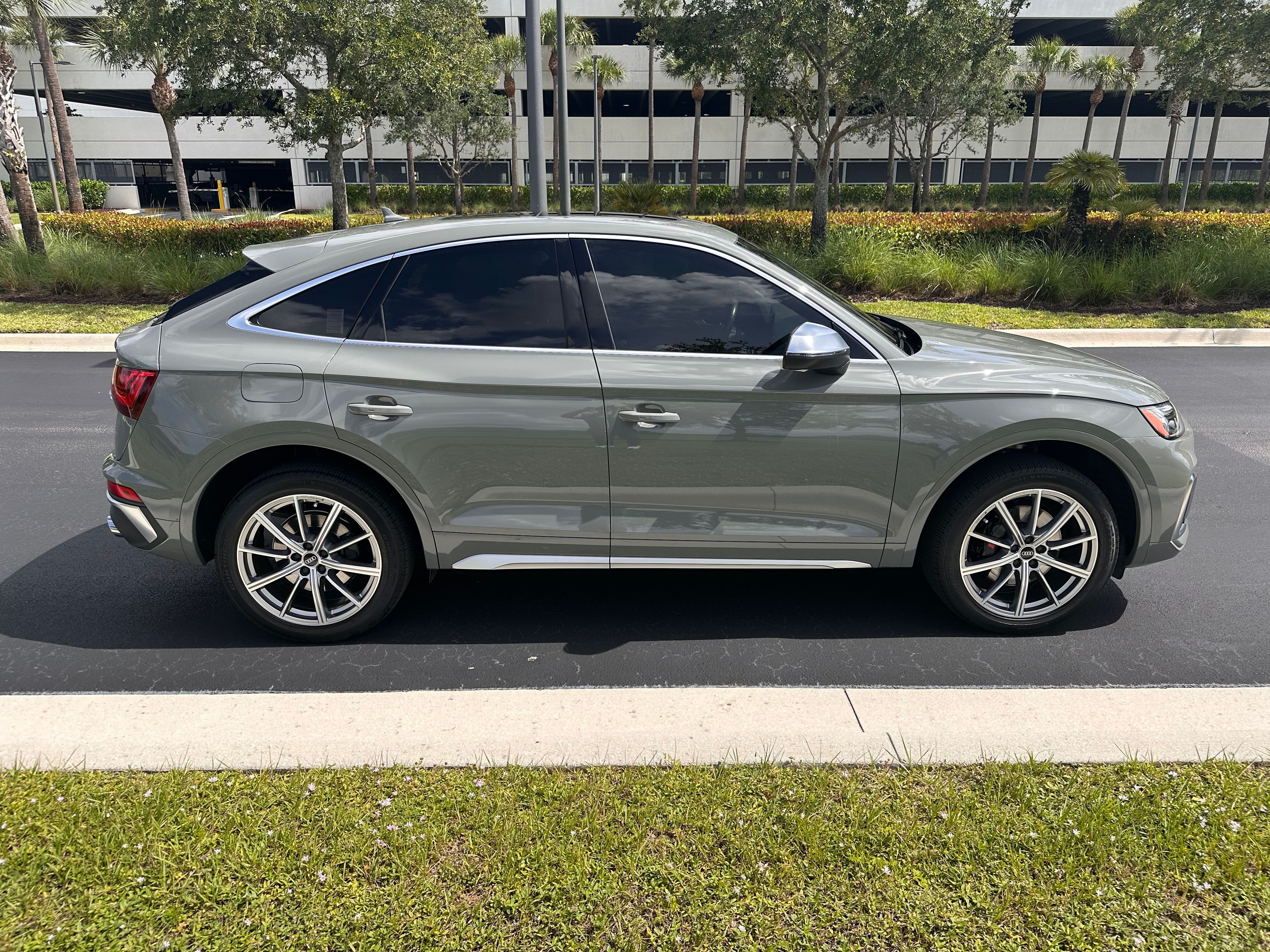 Used 2022 Audi SQ5 Premium w/ Convenience Package AWD/4WD image 6