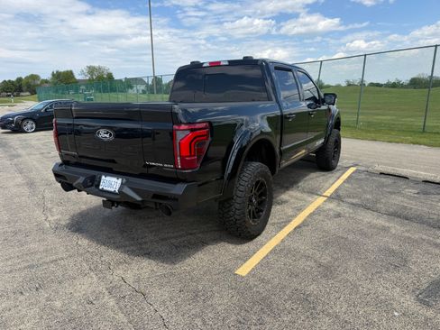 Used 2024 Ford F150 Lariat w/ Equipment Group 502A High AWD/4WD image 8