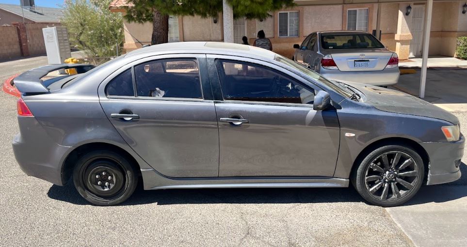 Used 2009 Mitsubishi Lancer GTS FWD image 5