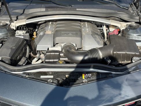 Used 2015 Chevrolet Camaro SS w/ RS Package image 1