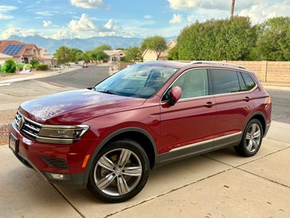 Used 2019 Volkswagen Tiguan SEL Premium w/ 3rd Row Seat Package