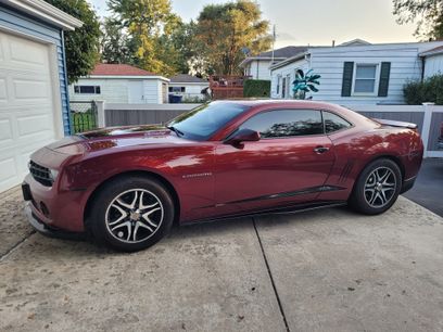 Used 2011 Chevrolet Camaro LT