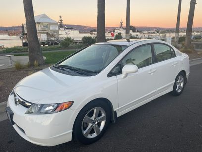 Used 2008 Honda Civic EX