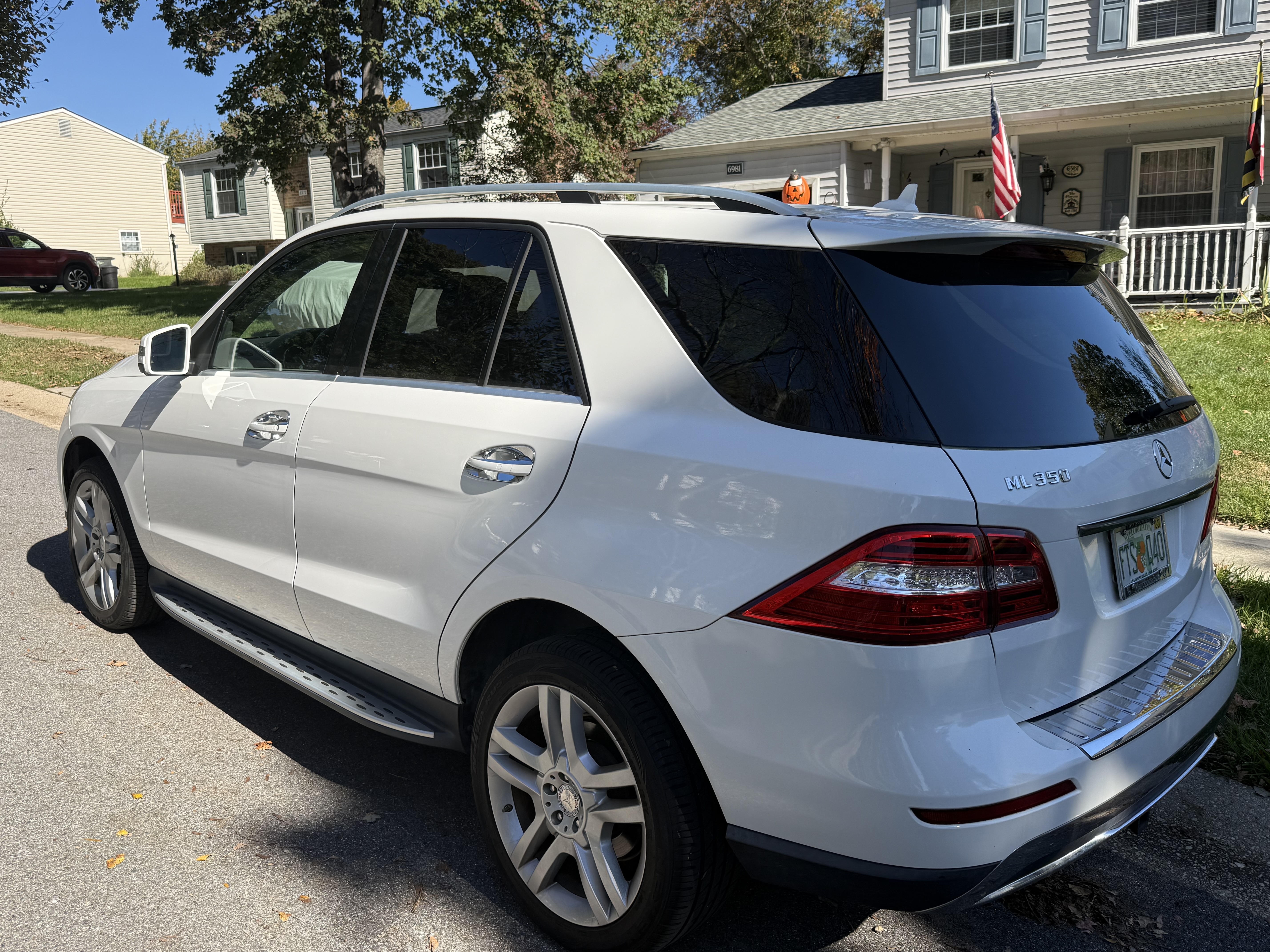 Used 2014 Mercedes-Benz ML 350 2WD image 5
