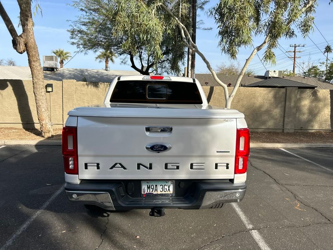 Used 2019 Ford Ranger Lariat w/ Equipment Group 501A Mid AWD/4WD image 5