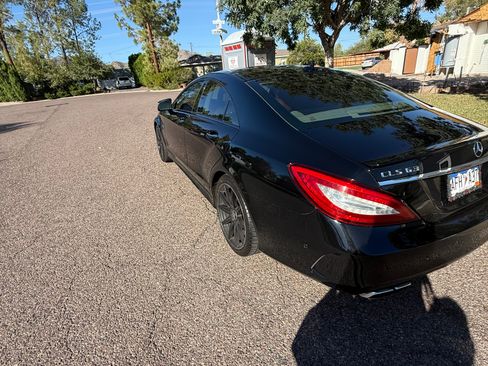 Used 2016 Mercedes-Benz CLS 63 AMG S-Model image 22