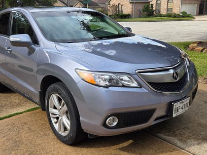 Used 2013 Acura RDX FWD w/ Technology Package