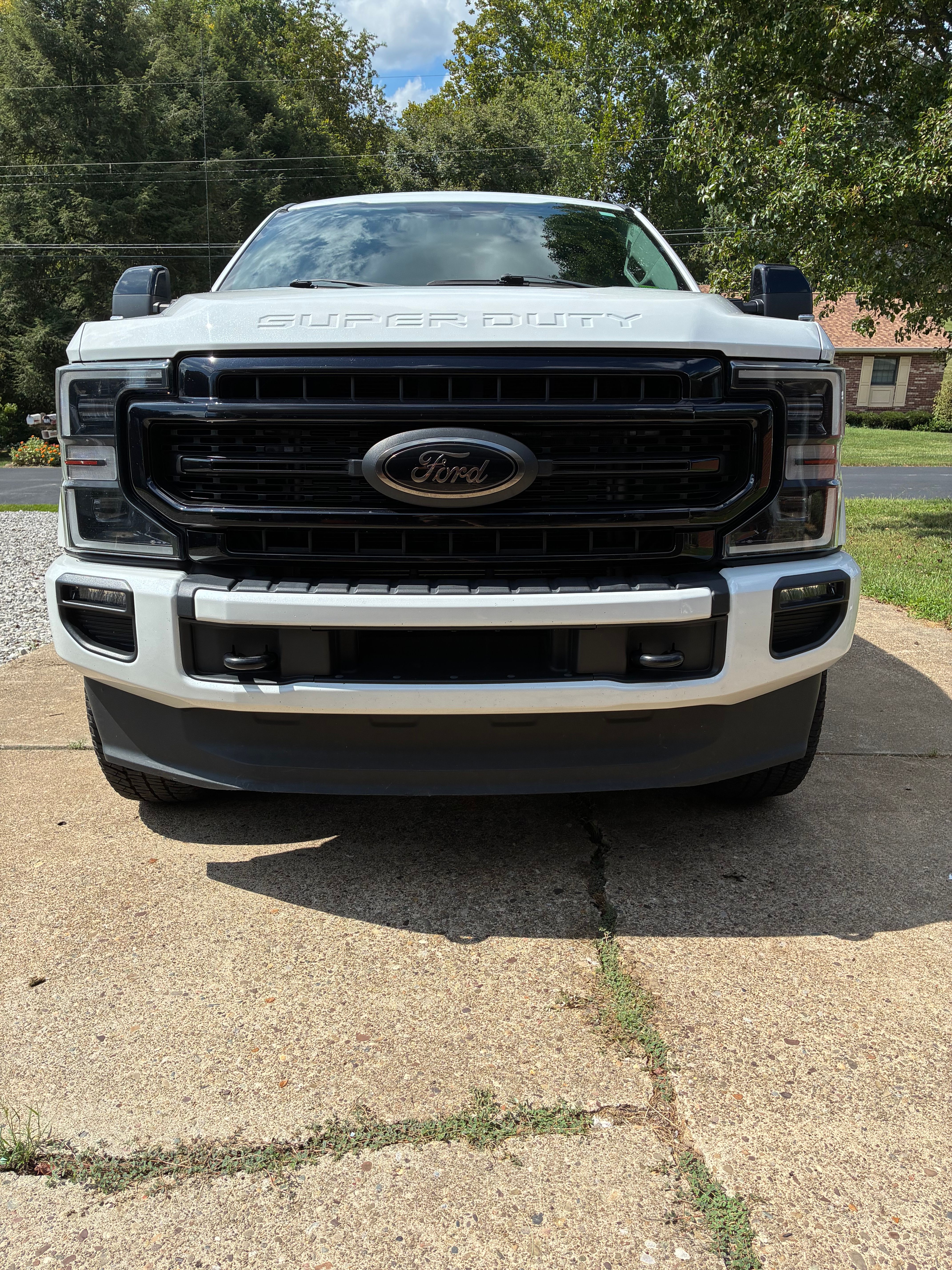 Used 2021 Ford F250 Lariat AWD/4WD image 5