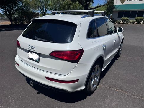 Used 2015 Audi Q5 3.0T Premium Plus AWD/4WD image 14