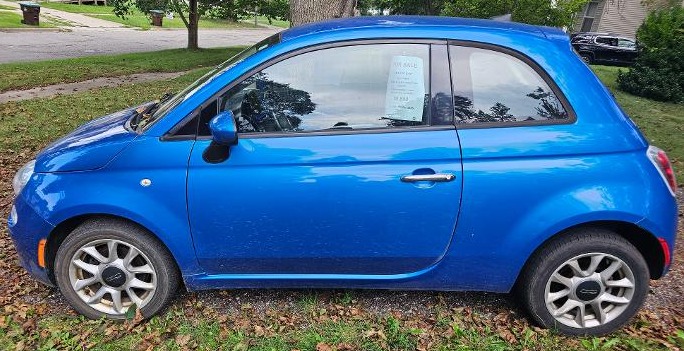 Used 2016 FIAT 500 Easy FWD image 7
