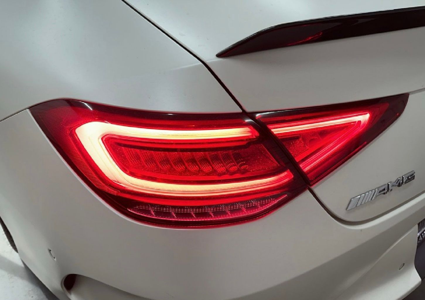 Used 2021 Mercedes-Benz CLS 53 AMG 4MATIC image 9