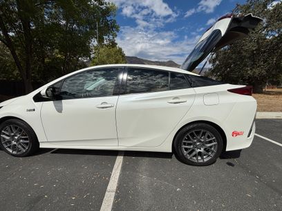 Used 2017 Toyota Prius Prime Premium
