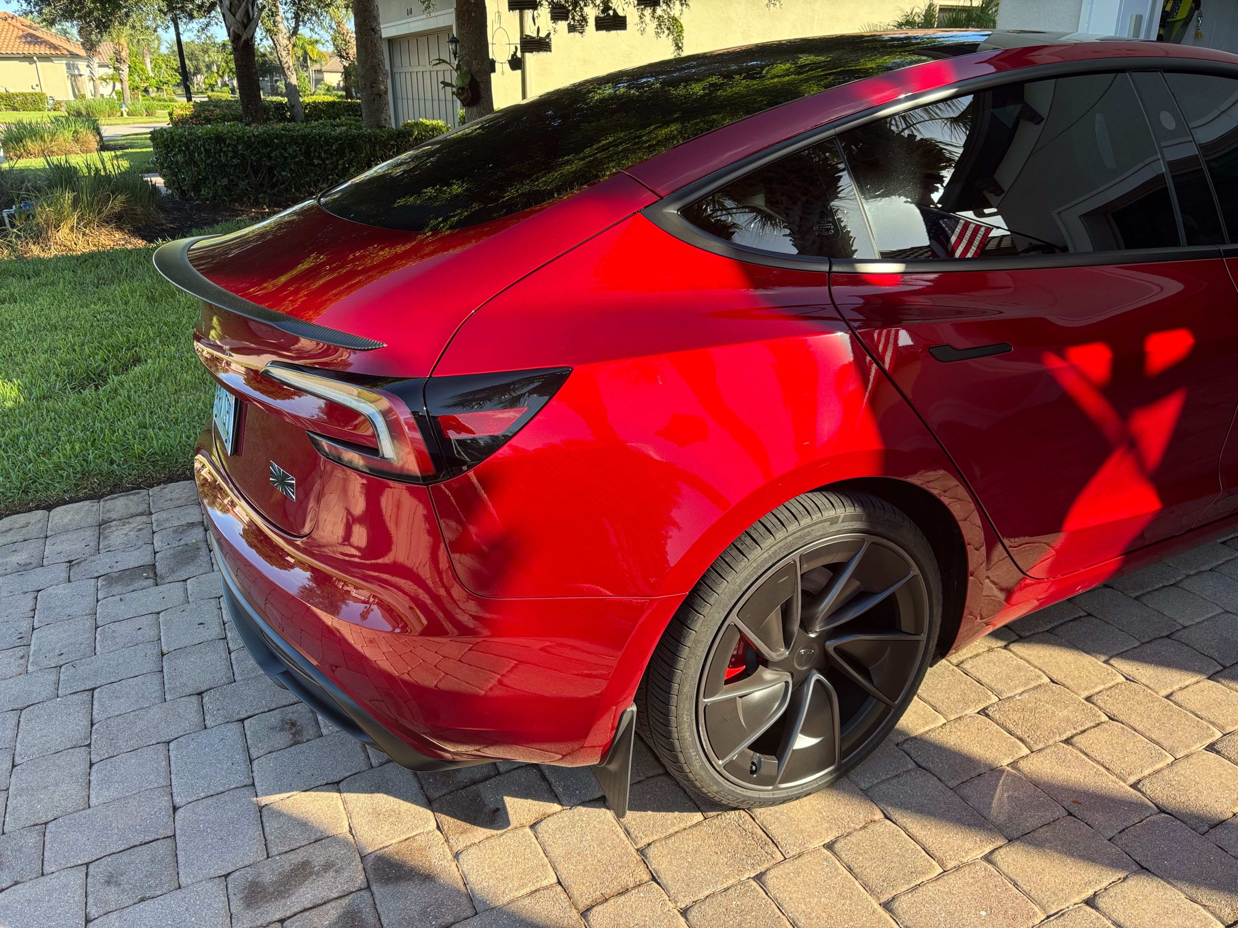 Used 2025 Tesla Model 3 Performance AWD/4WD image 6