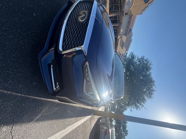 Used 2017 INFINITI Q60 Red Sport 400 RWD image 4