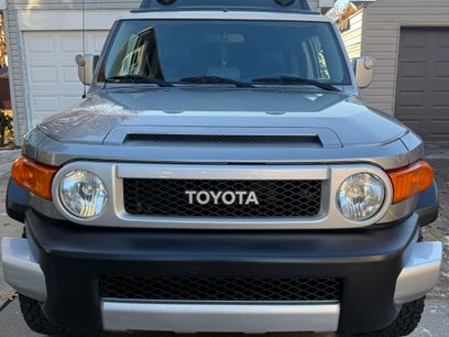 Used 2010 Toyota FJ Cruiser 4WD