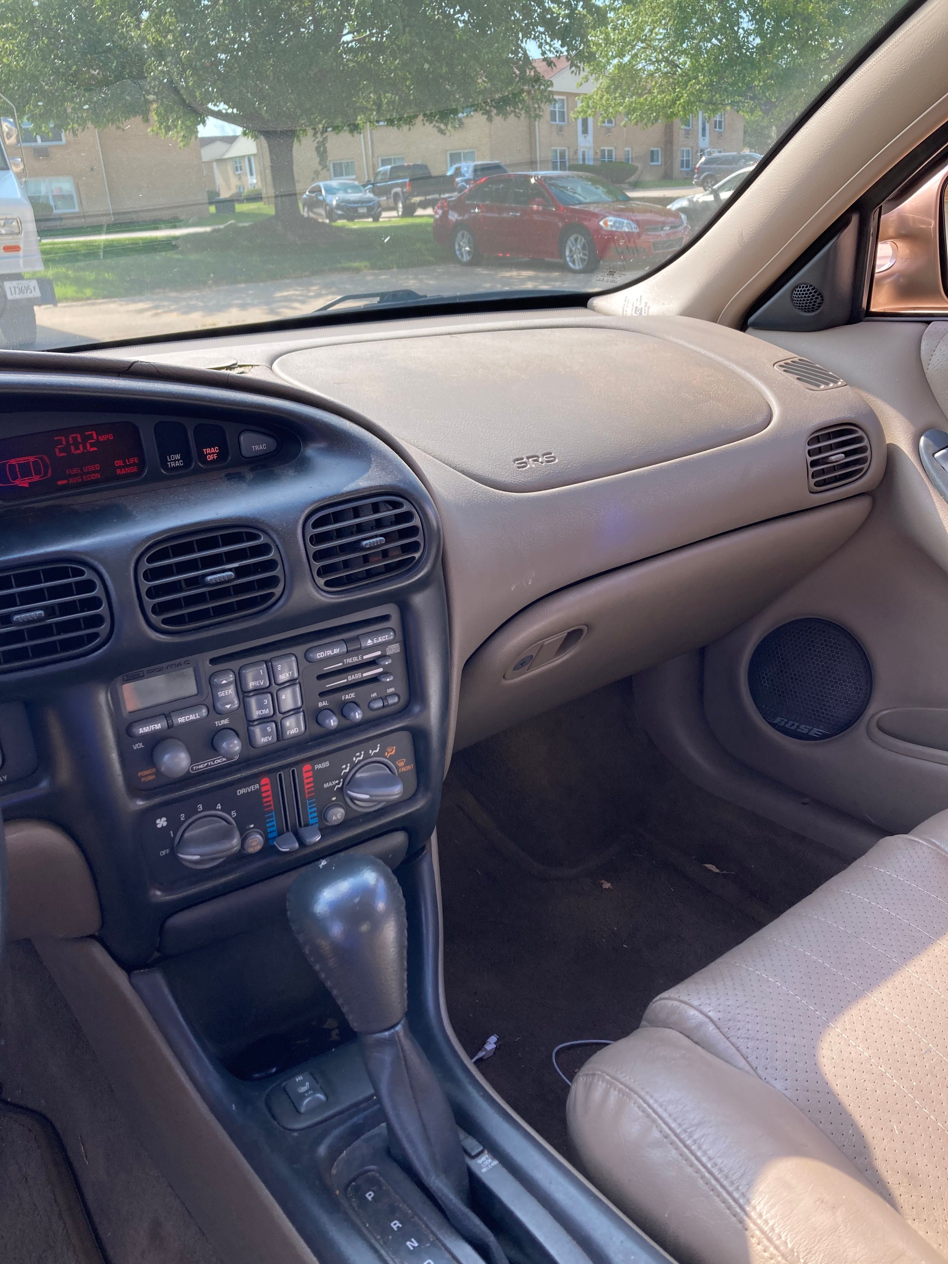 Used 2002 Pontiac Grand Prix GT w/ Opt Pkg 3 FWD image 15