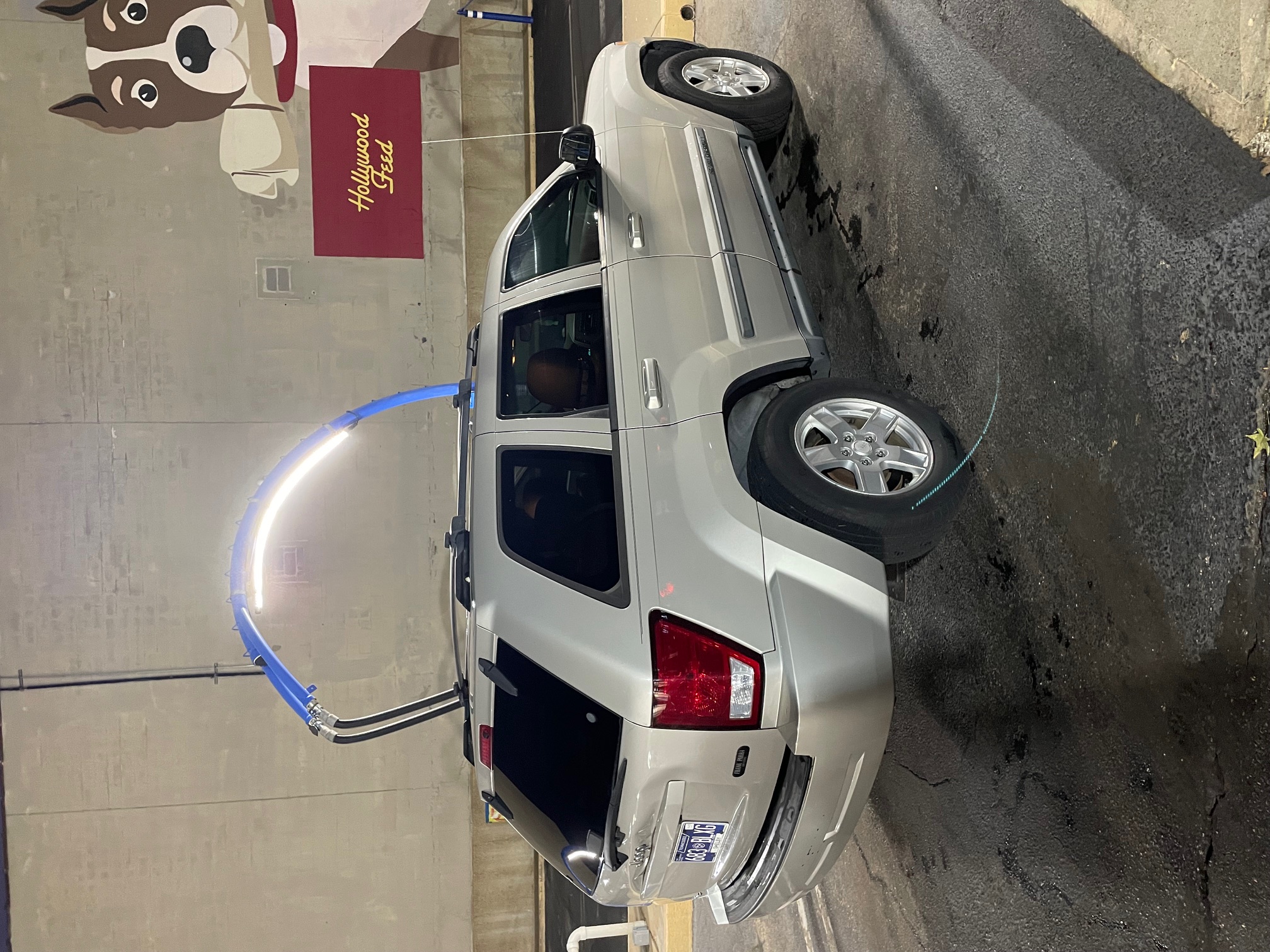 Used 2007 Jeep Grand Cherokee Laredo w/ Cargo Convenience Group RWD image 2
