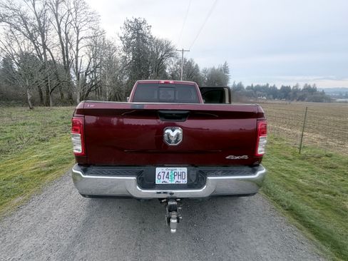 Used 2020 RAM 3500 Tradesman image 5