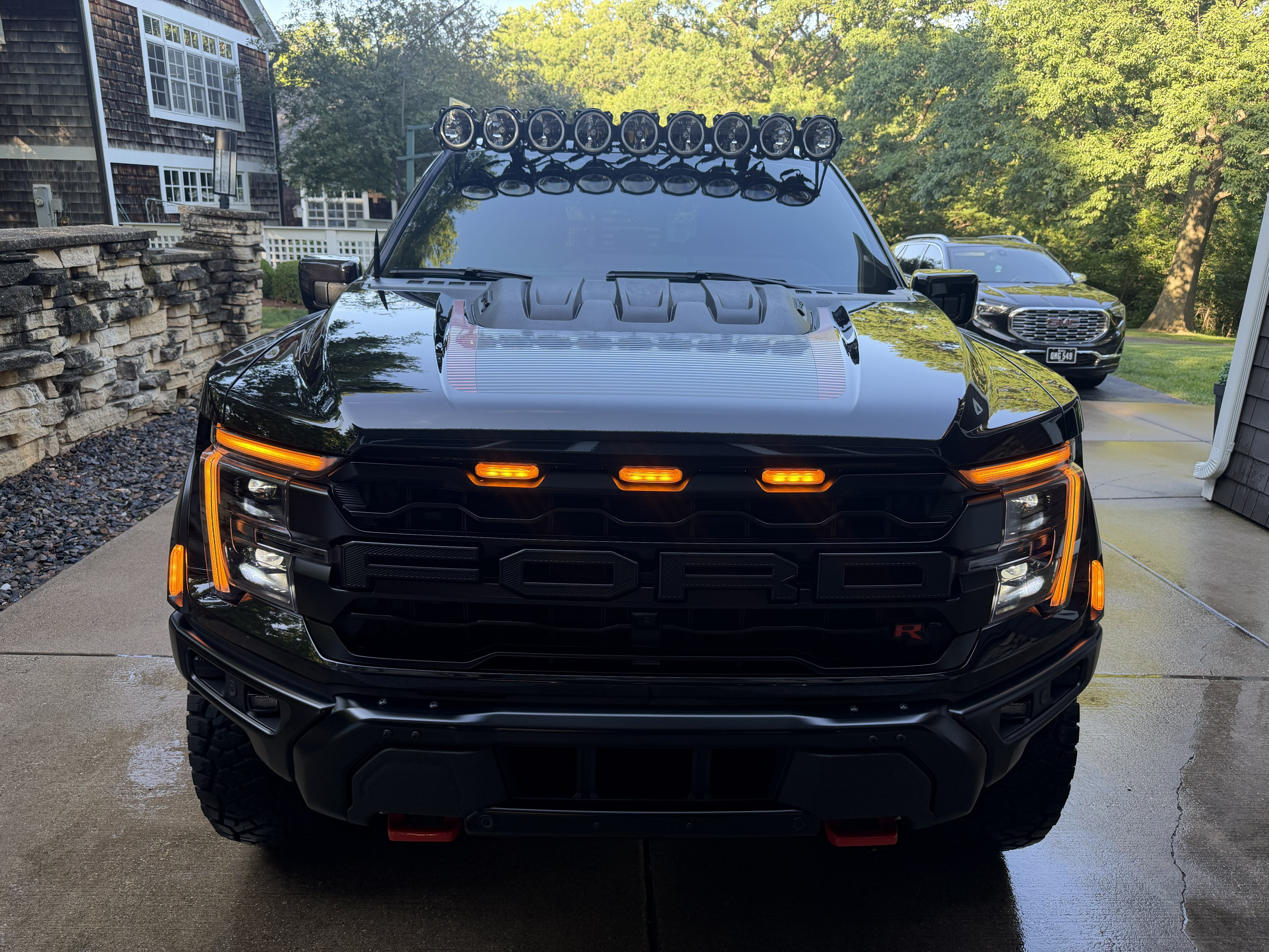 Used 2024 Ford F150 Raptor w/ Equipment Group 803A Raptor R AWD/4WD image 1
