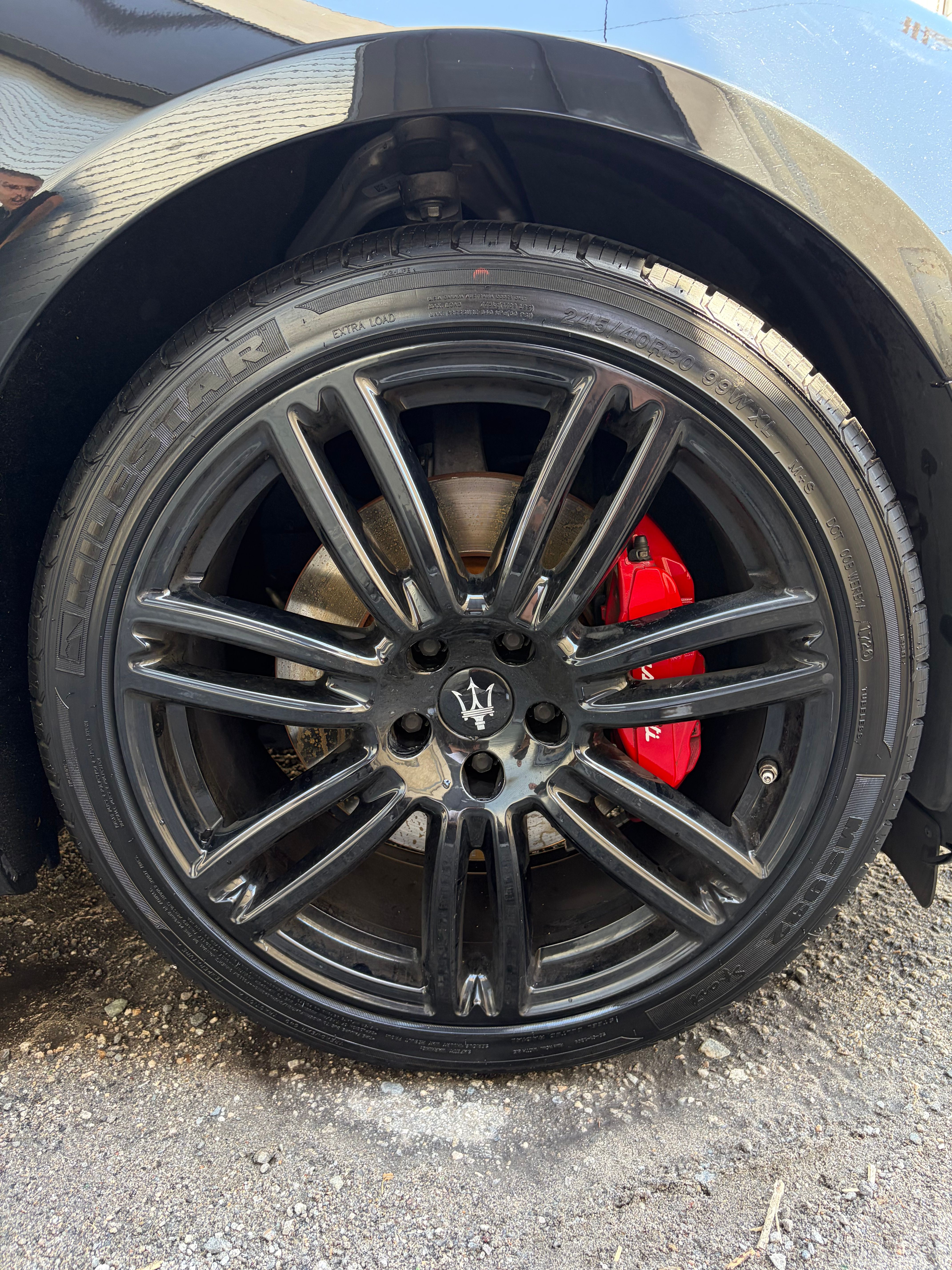Used 2018 Maserati Ghibli RWD image 27