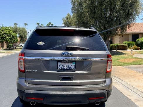 Used 2013 Ford Explorer Limited FWD image 6