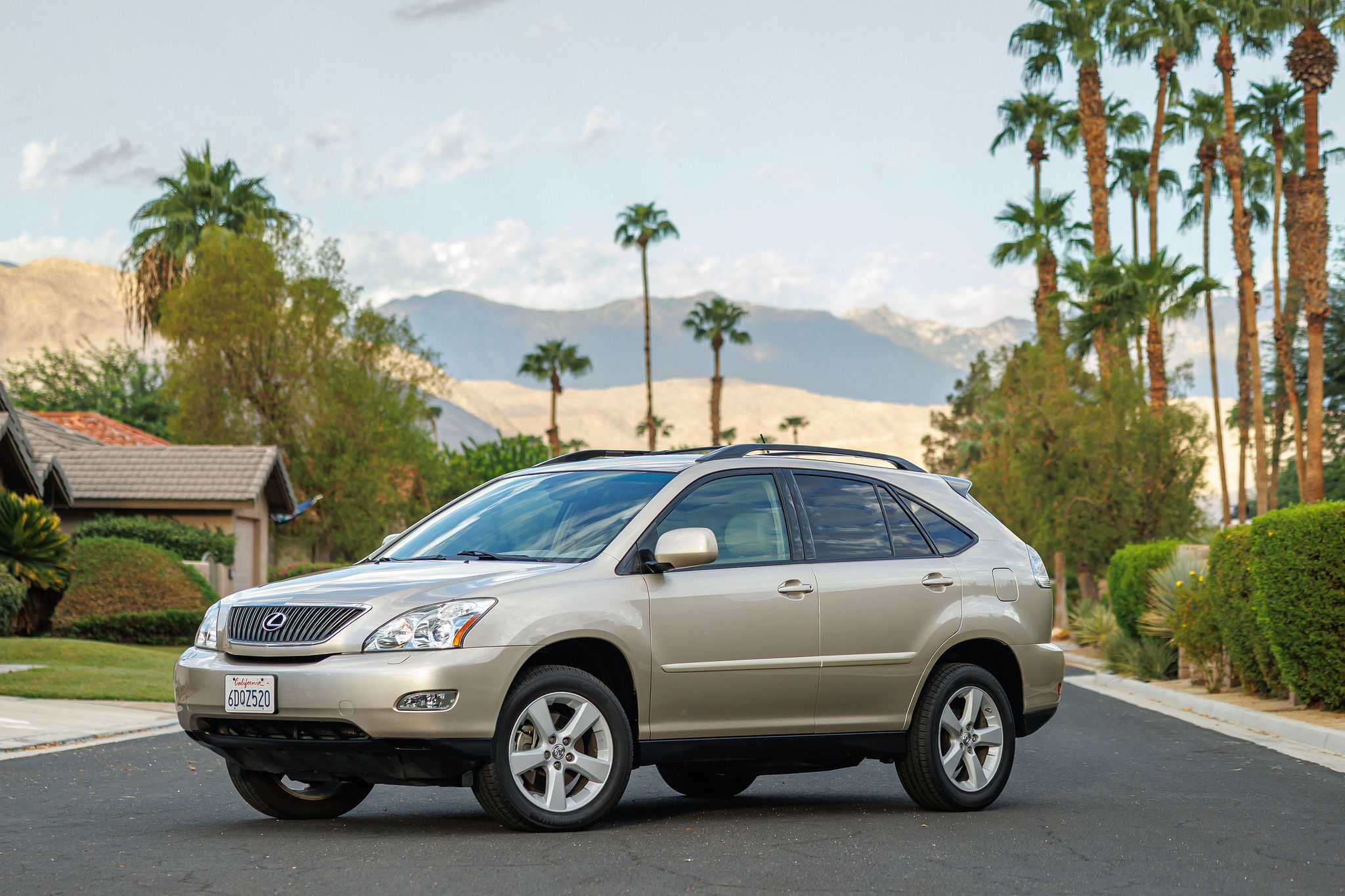 Used 2007 Lexus RX 350 AWD image 1