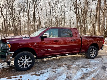 Used 2021 RAM 3500 Limited