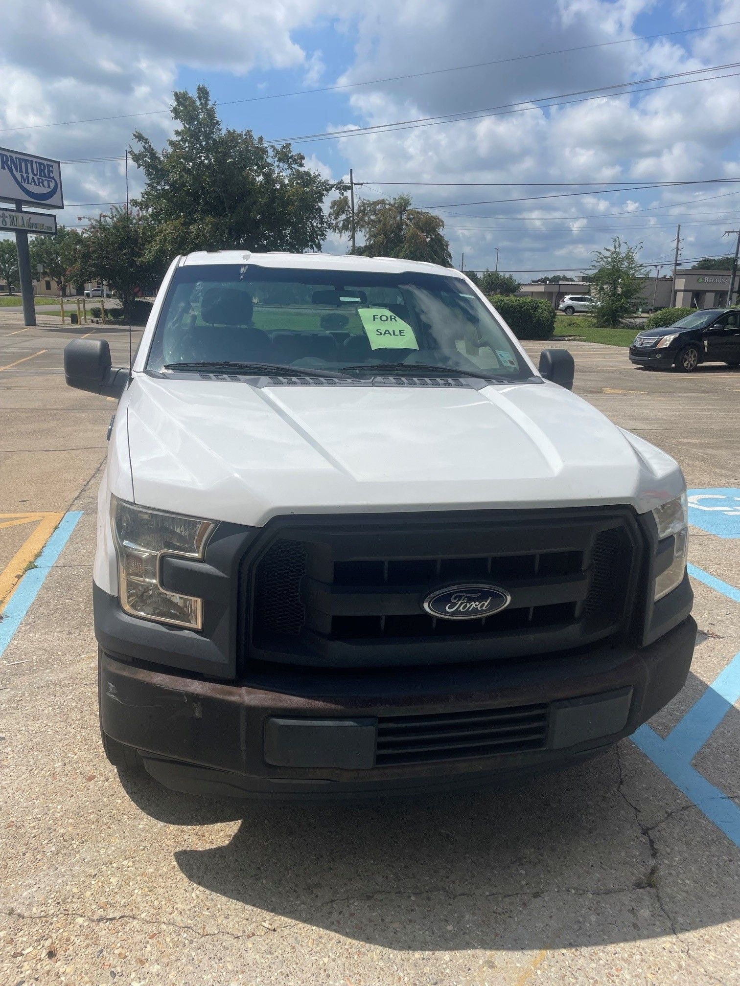 Used 2016 Ford F150 XL RWD image 1