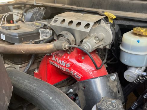 Used 2021 RAM 3500 Limited image 19