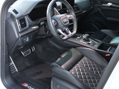 Used 2020 Audi SQ5 Premium Plus AWD/4WD image 20