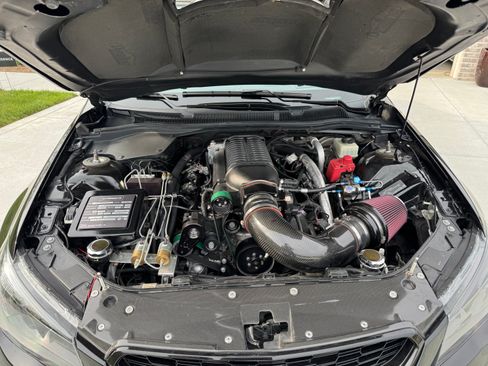 Used 2017 Chevrolet SS RWD image 10