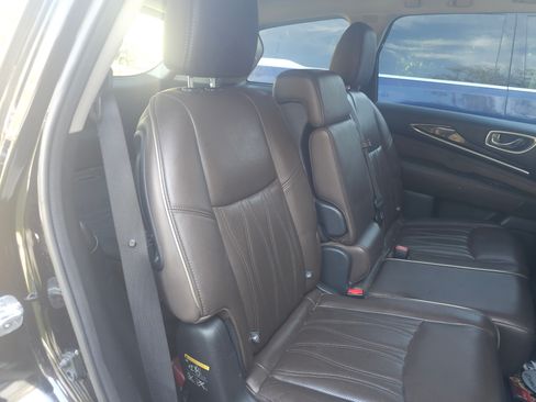 Used 2016 INFINITI QX60 Luxe w/ Deluxe Technology Package image 8