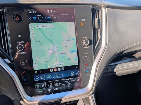 Used 2024 Subaru Outback Touring XT image 11