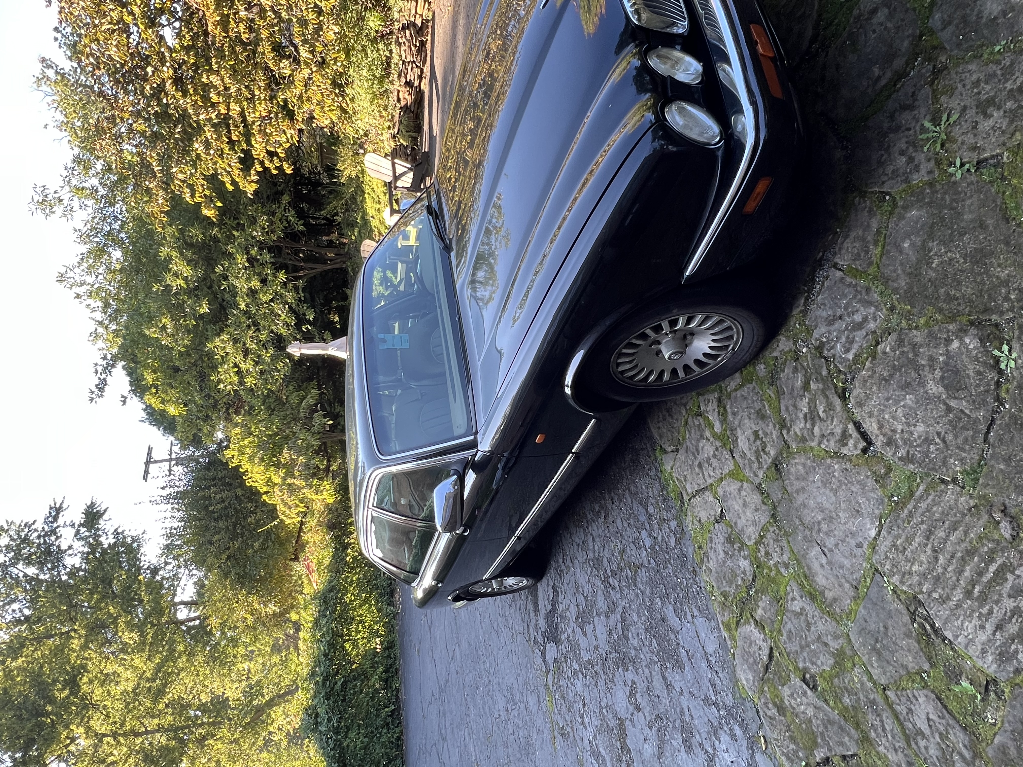 Used 1997 Jaguar XJ Vanden Plas RWD image 2