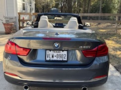 Used 2018 BMW 440i Convertible image 4