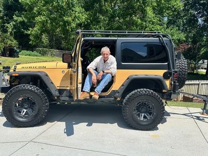 Used 2014 Jeep Wrangler Rubicon w/ Power Convenience Group