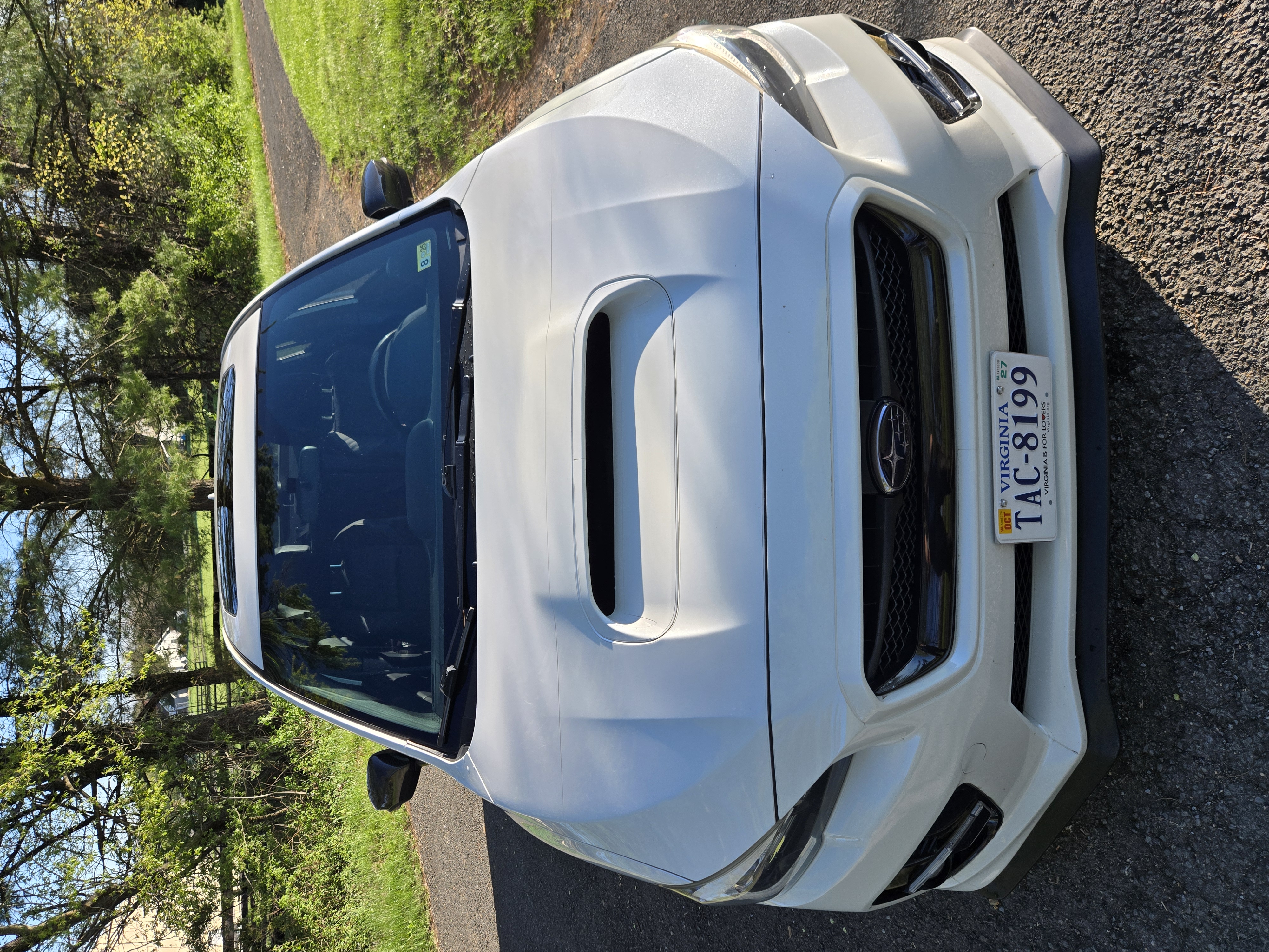Used 2015 Subaru WRX Limited AWD/4WD image 1
