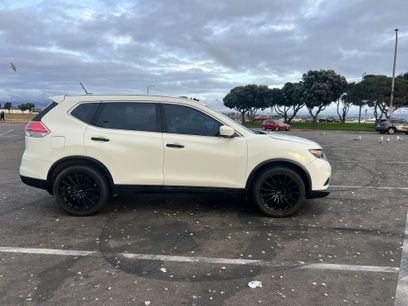 Used 2016 Nissan Rogue S