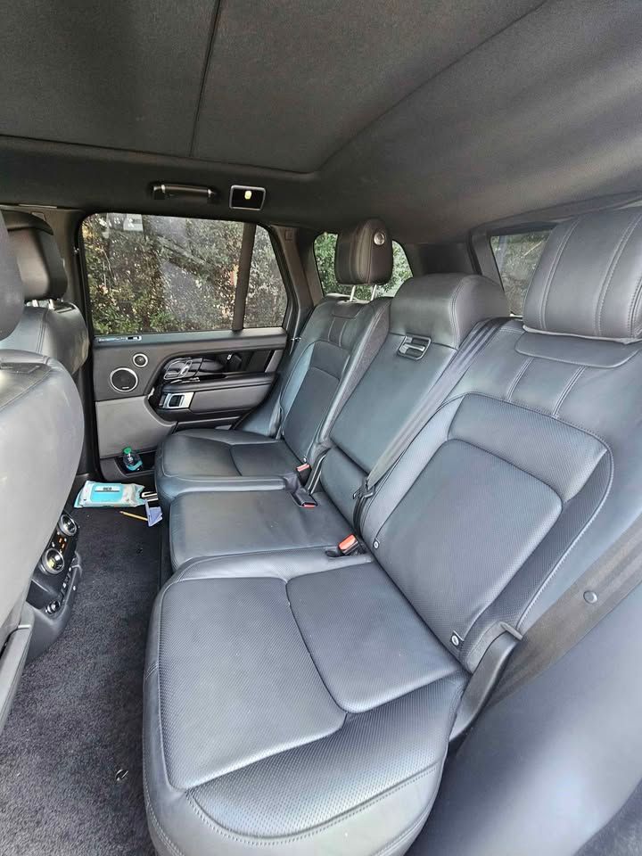 Used 2019 Land Rover Range Rover HSE AWD/4WD image 17