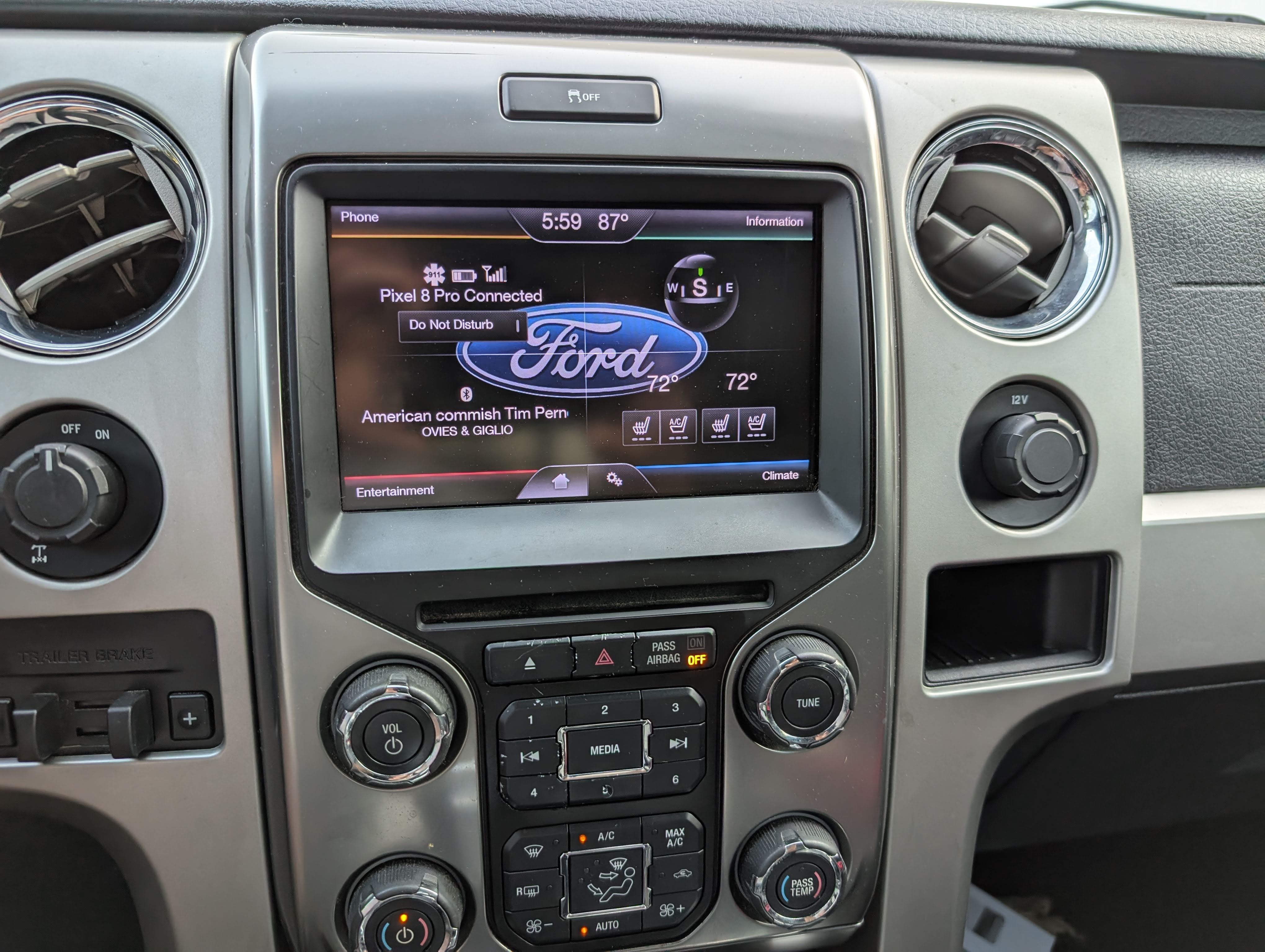 Used 2013 Ford F150 FX2 w/ Luxury Equipment Group RWD image 19