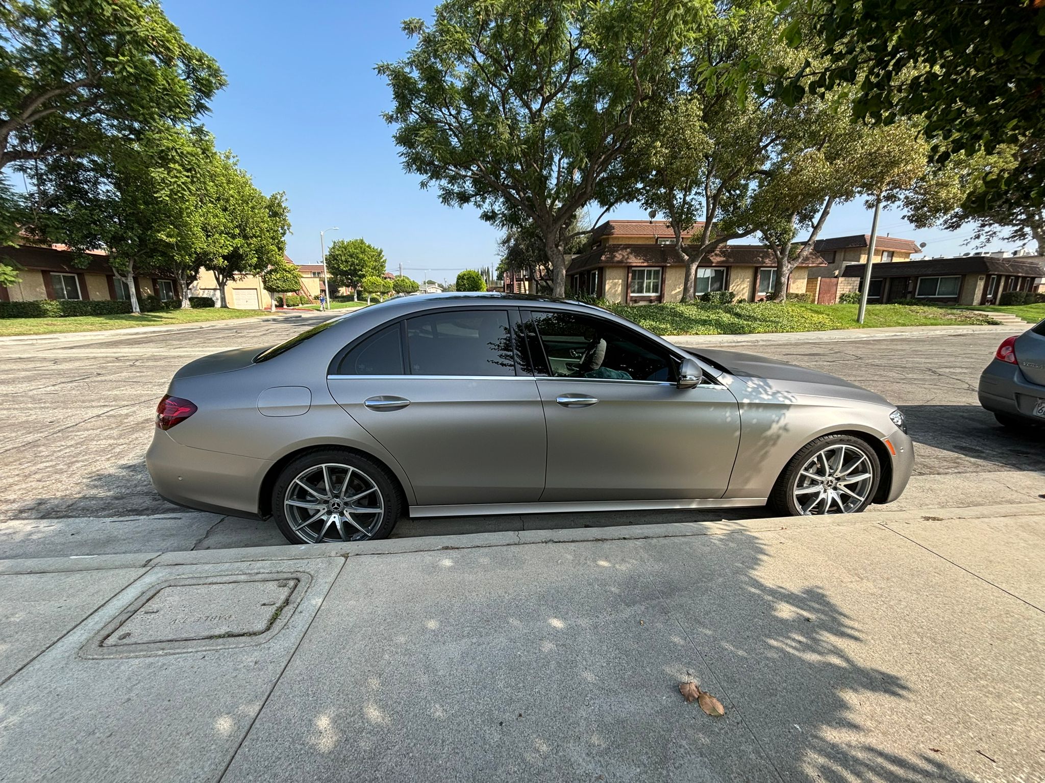 Used 2021 Mercedes-Benz E 350 Sedan image 16