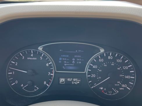 Used 2015 Nissan Pathfinder SL w/ Cargo Package image 18