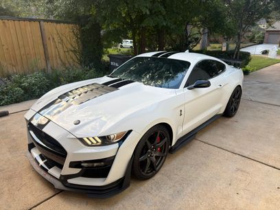 Used 2021 Ford Mustang Shelby GT500 w/ Carbon Fiber Track Pack