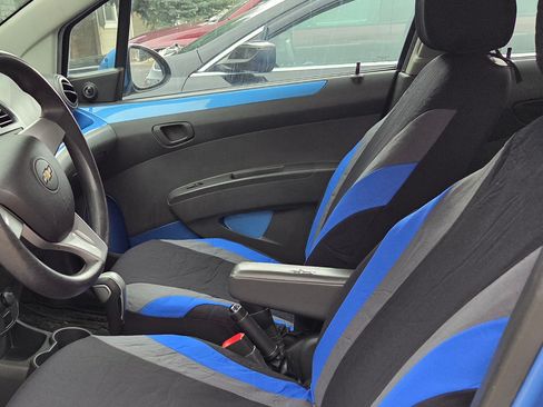 Used 2014 Chevrolet Spark LS image 5