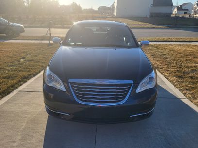 Used 2012 Chrysler 200 Limited