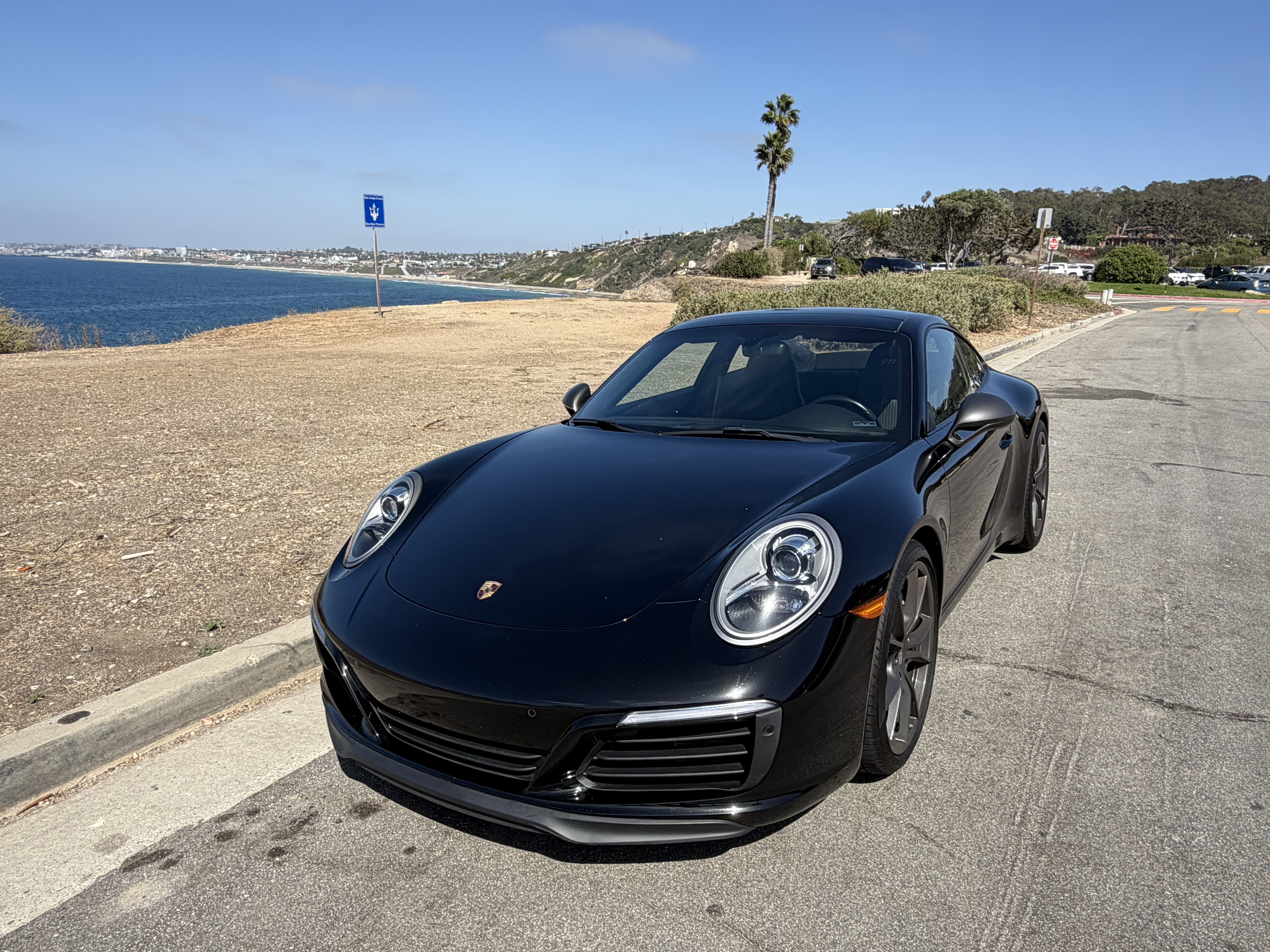 Used 2018 Porsche 911 Carrera T RWD image 2